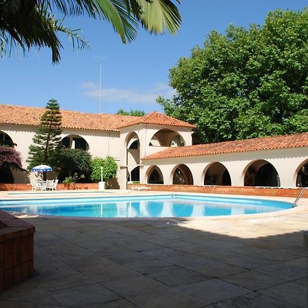 Hotel Atlantico Praia Cassino Exteriér fotografie