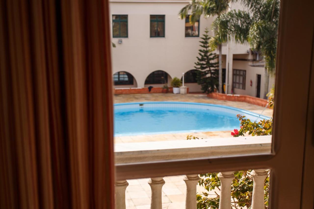 Hotel Atlantico Praia Cassino Exteriér fotografie