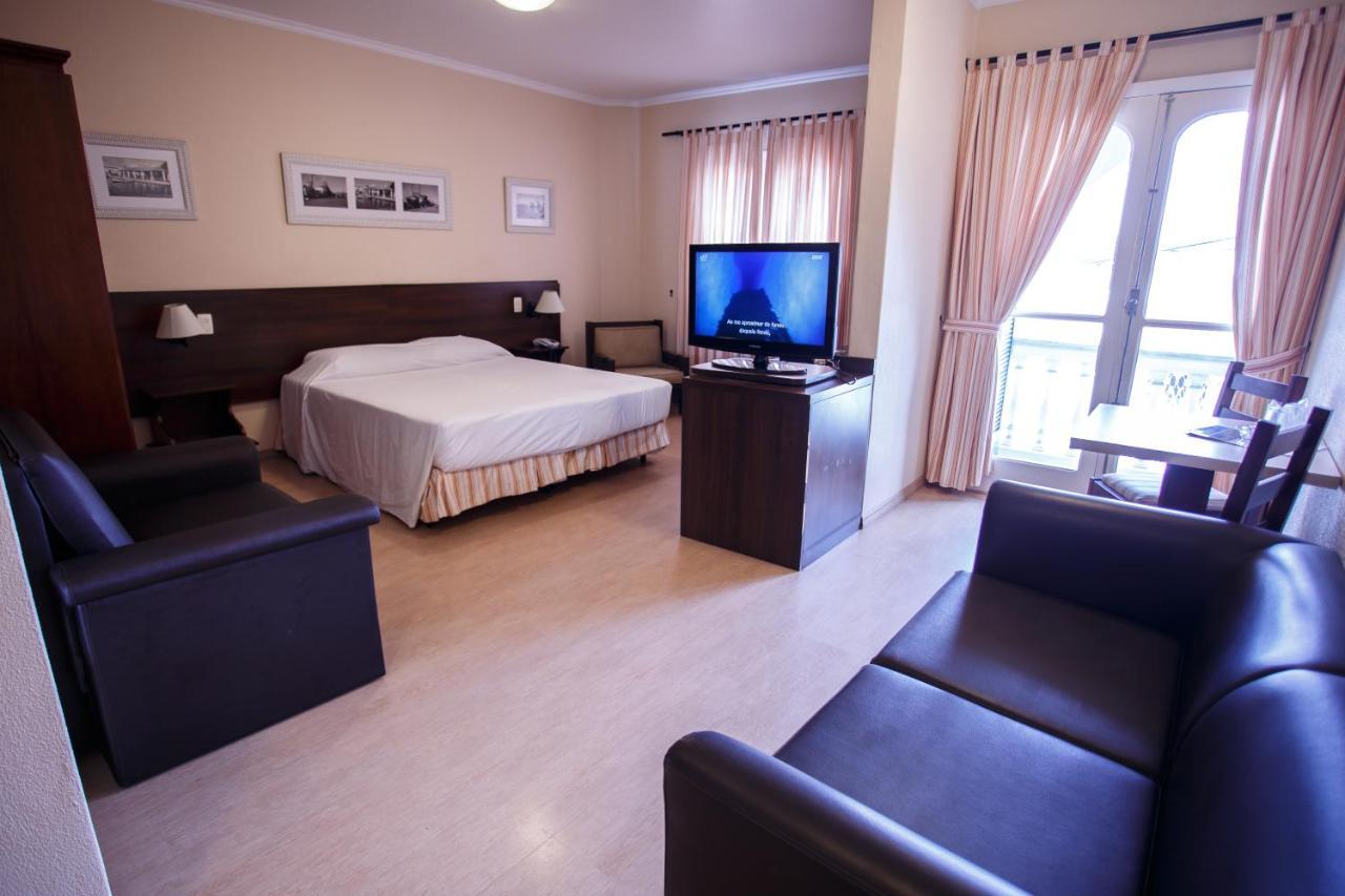 Hotel Atlantico Praia Cassino Exteriér fotografie