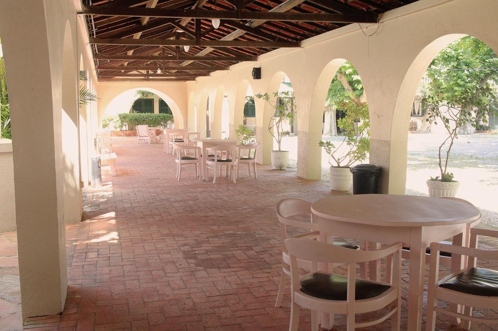 Hotel Atlantico Praia Cassino Exteriér fotografie