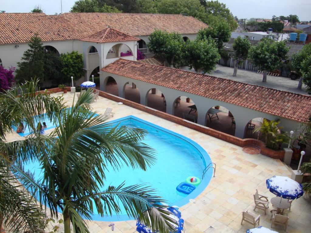 Hotel Atlantico Praia Cassino Exteriér fotografie